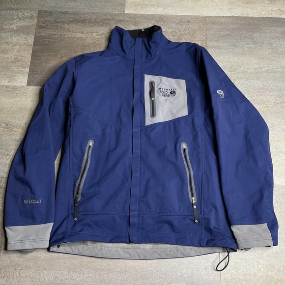 SOLD Mountain Hardwear G50 Jacket Mens Medium - Picture 1 of 3